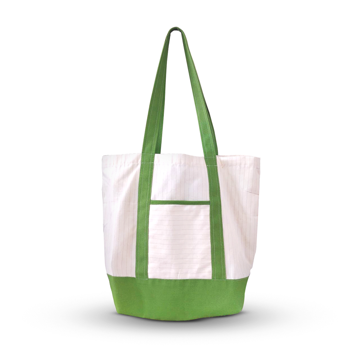ALL PURPOSE BAG WITH COLOURED BASE